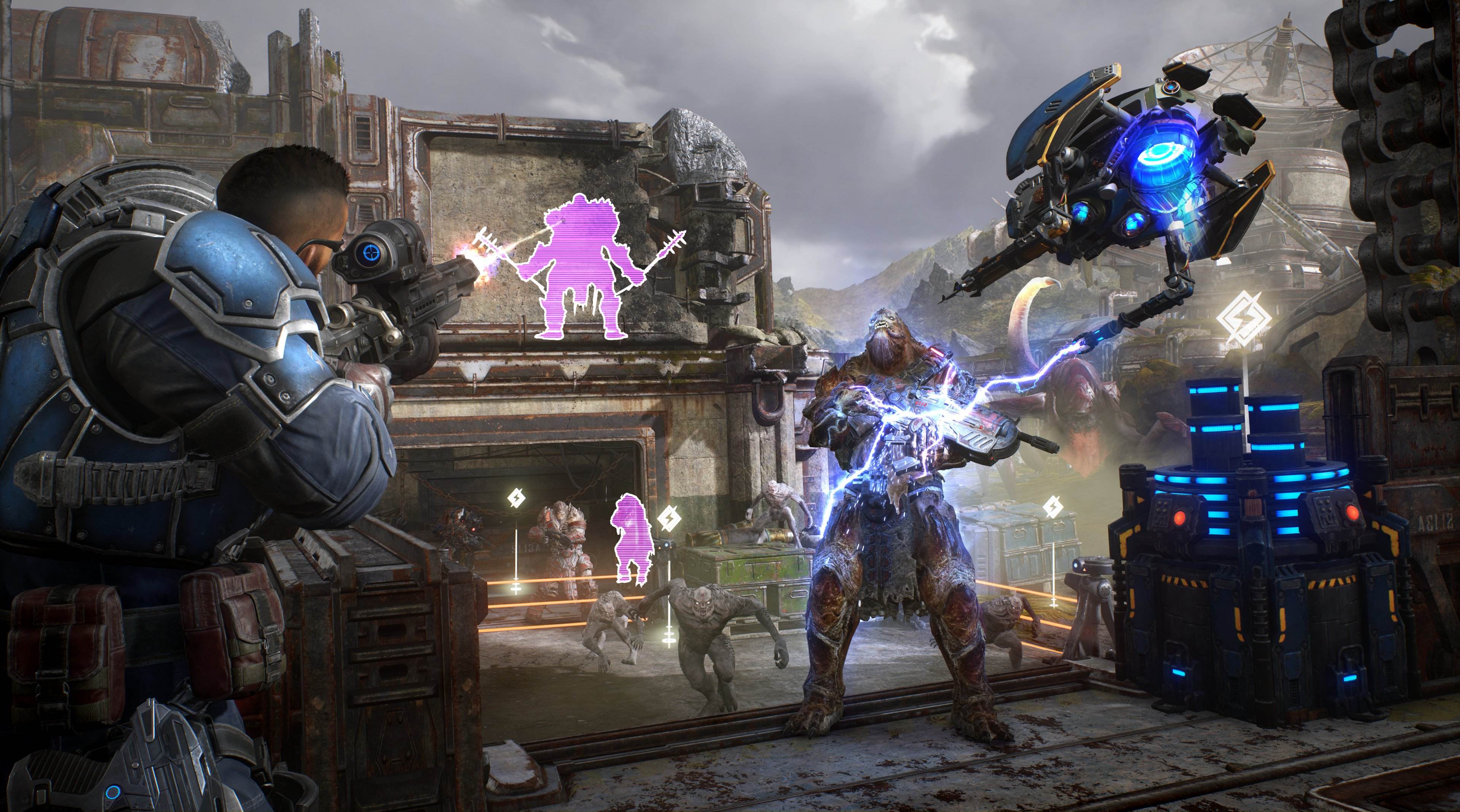 Gears 5 - Imagen 46